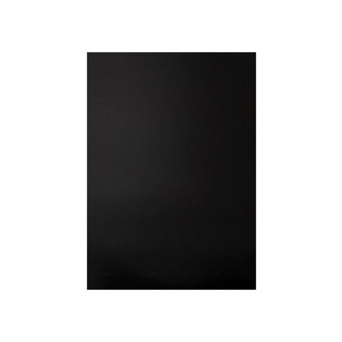 Tapa De Encuadernar Carchivo A4 0,5 Mm Pp Op.Negro Caja De 100