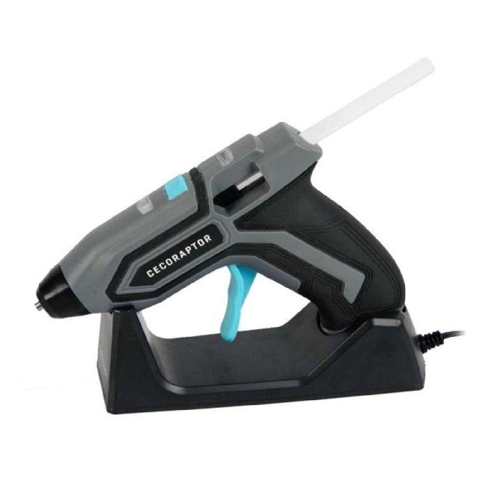 Pistola de encolar Cecotec CecoRaptor Perfect Fix 1 Pistola de encolar Cecotec CecoRaptor Perfect Fix 1