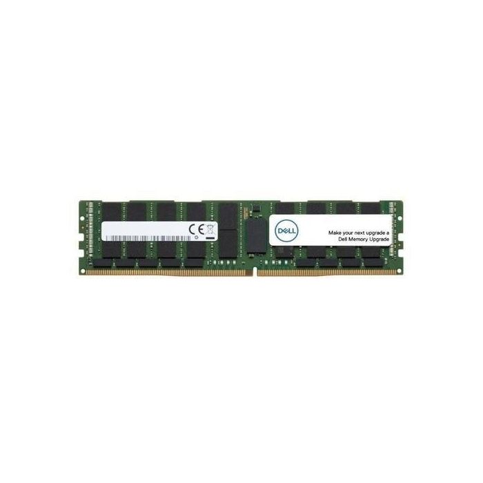 Dell 64GB 4RX4 DDR4 LRDIMM 2666MHz, ECC, 1.2 V Dell 64GB 4RX4 DDR4 LRDIMM 2666MHz, ECC, 1.2 V