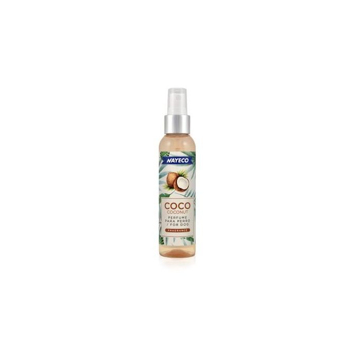 Nayeco Nyc Perfume Coco 125 mL Nayeco Nyc Perfume Coco 125 mL