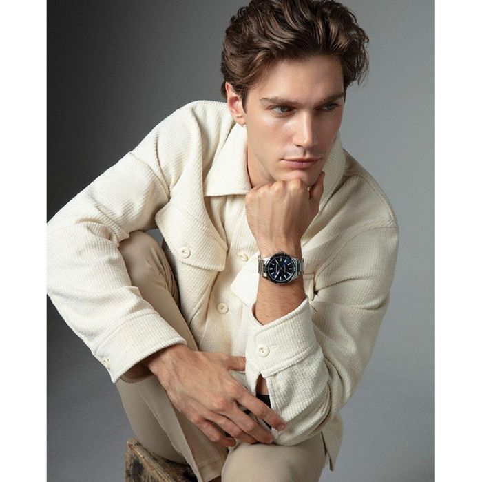 Reloj Hombre Mark Maddox HM1016-36 (Ø 44 mm) 1 Reloj Hombre Mark Maddox HM1016-36 (Ø 44 mm) 1