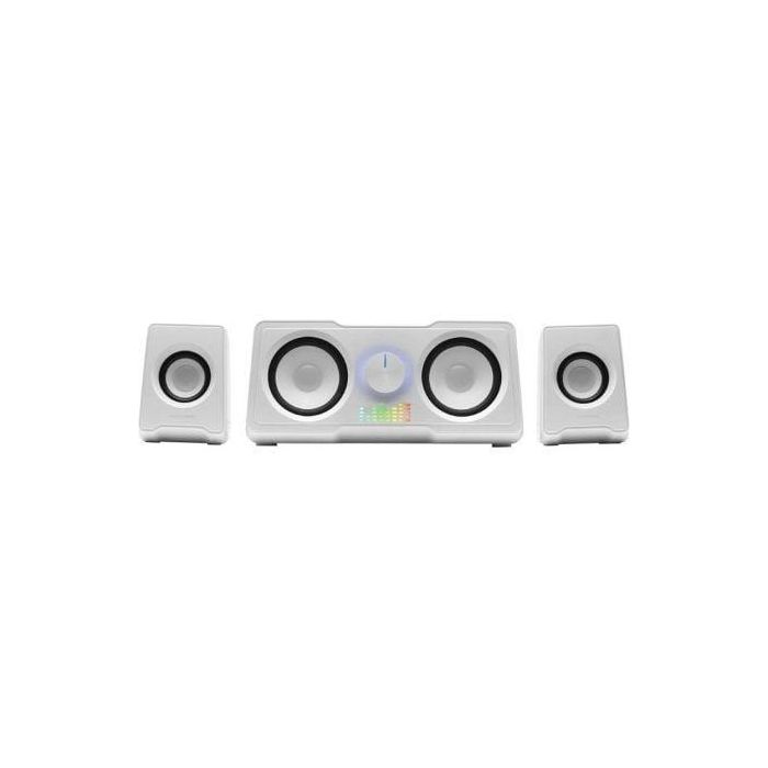 Altavoces Mars Gaming MS22W/ 35W/ 2.2/ Blancos Altavoces Mars Gaming MS22W/ 35W/ 2.2/ Blancos