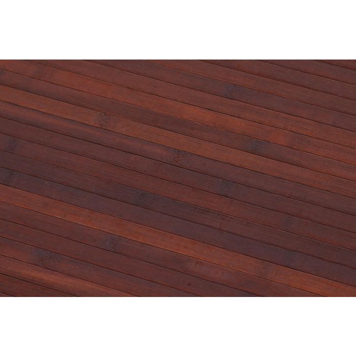 DKD Home Decor Alfombra Bambú Colección Bamboo carpets 25 Ambiente Urban Material Bambú Color Nogal 200 x 140 cm (2 Unidades) 3
