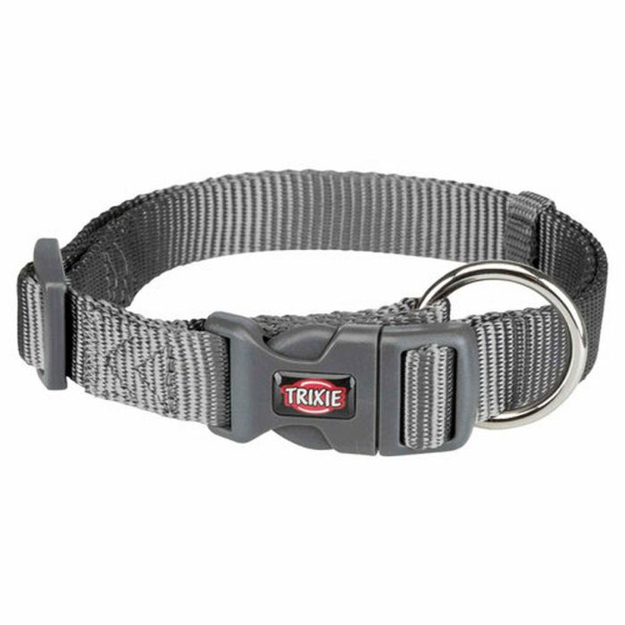 Collar para Perro Trixie New Premium Grafito M/L 35-55 cm 7