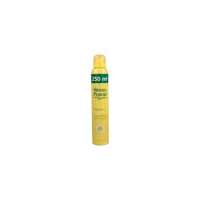 Heno de Pravia Desodorante Spray 250ml