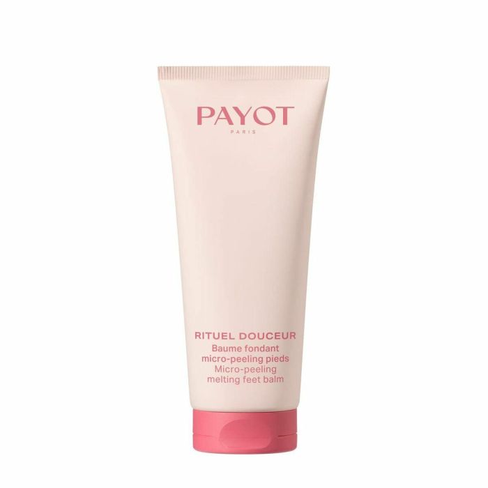 Payot Micro-Peeling Melting Feet Balm Tube 100 mL