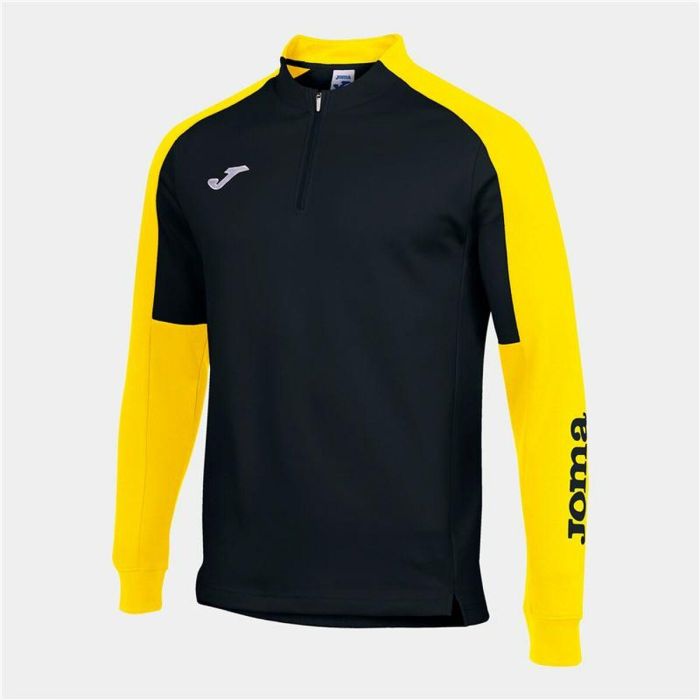 Sudadera sin Capucha Hombre Joma Sport Championship Negro 40.5 2
