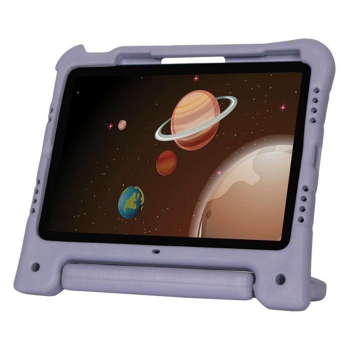 Targus Children’s Antimicrobial Case for iPad Air 11-inch (M2), iPad Air 10.9-inch (5th and 4th gen.) and iPad Pro 11-inch (4th, 3rd, 2nd and 1st gen.) - Purple 6 Targus Children’s Antimicrobial Case for iPad Air 11-inch (M2), iPad Air 10.9-inch (5th and 4th gen.) and iPad Pro 11-inch (4th, 3rd, 2nd and 1st gen.) - Purple 6