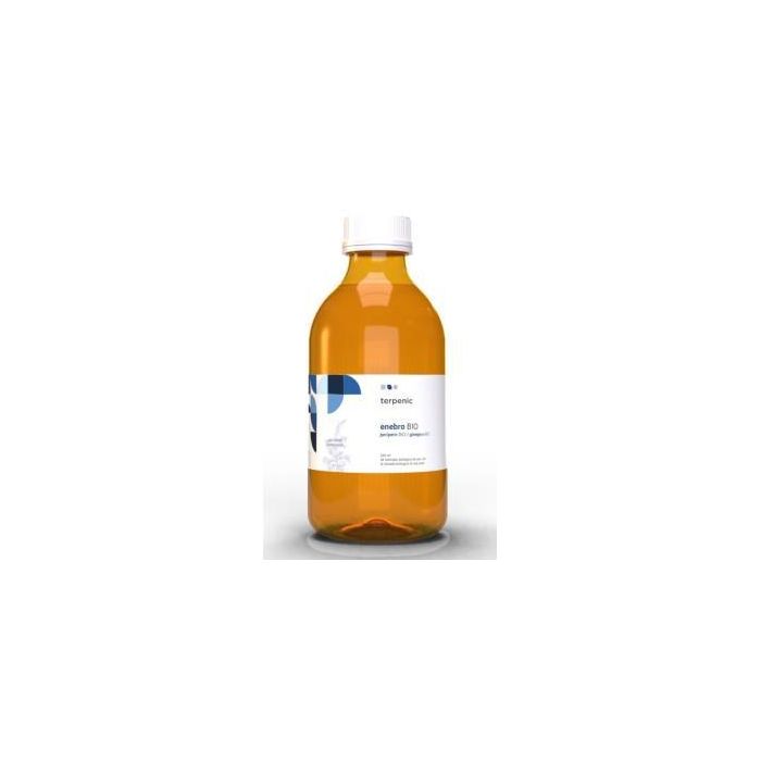 Agua De Enebro Hidrolato Alimentario Bio 250Ml.