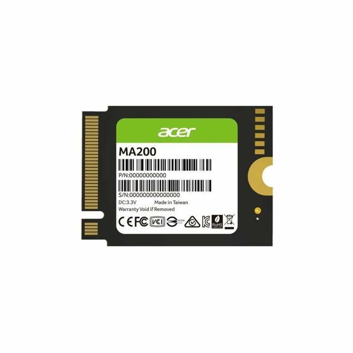 Disco Duro Acer MA200 512 GB SSD 3