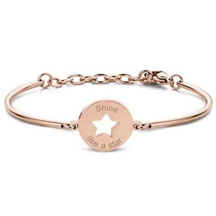 Pulsera Mujer CO88 Collection 8CB-90339 Oro Rosa Pulsera Mujer CO88 Collection 8CB-90339 Oro Rosa