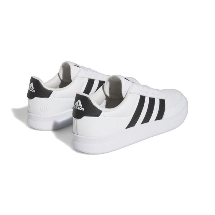 Zapatillas Deportivas Hombre Adidas Breaknet 2.0 Blanco 4-5 Años 3