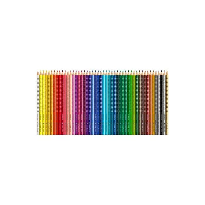 FABER-CASTELL Buntstift Colour Grip 48er Kartonetui 2 FABER-CASTELL Buntstift Colour Grip 48er Kartonetui 2