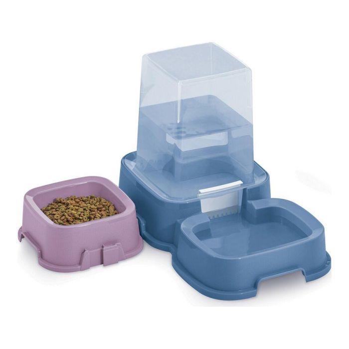 Comedero automático Tontarelli 27,4 x 16,6 x 18,3 cm 1 Comedero automático Tontarelli 27,4 x 16,6 x 18,3 cm 1