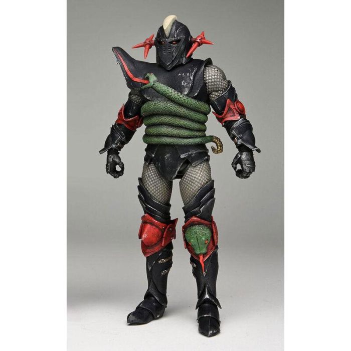 Neca Figura Ultimate Grimsword Dungeons & Dragons con espada y mayal 0 Neca Figura Ultimate Grimsword Dungeons & Dragons con espada y mayal 0