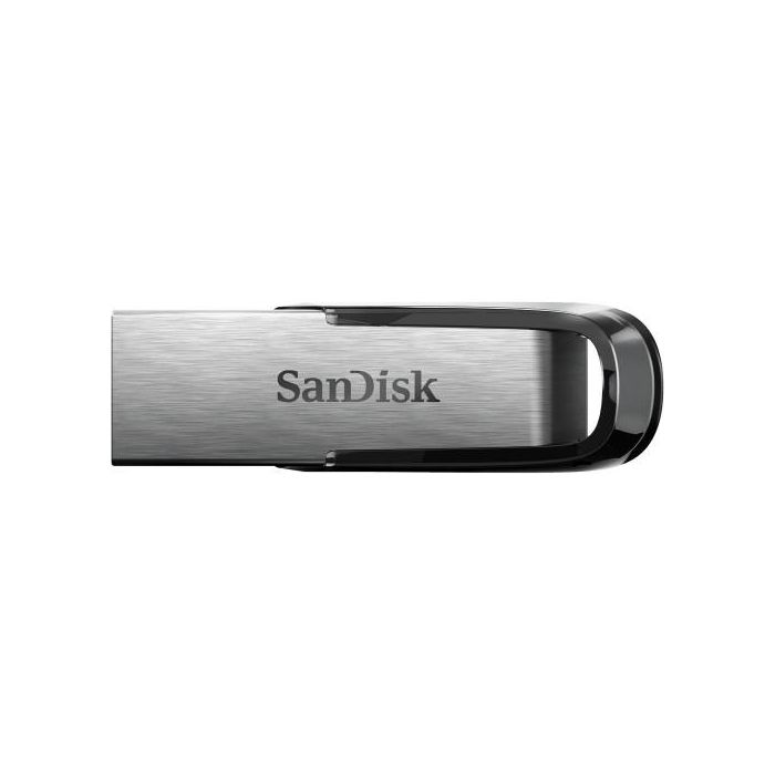 SanDisk Ultra Flair Pendrive 64GB USB 3.0 SDCZ73-064G-G46 hasta 150 MB/s 1