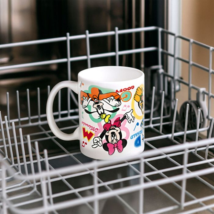 Taza Mug Mickey Mouse (12 Unidades) 3 Taza Mug Mickey Mouse (12 Unidades) 3