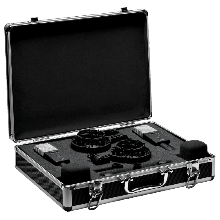 Set De Micrófonos C414Xls Estéreo Set De Micrófonos C414Xls Estéreo