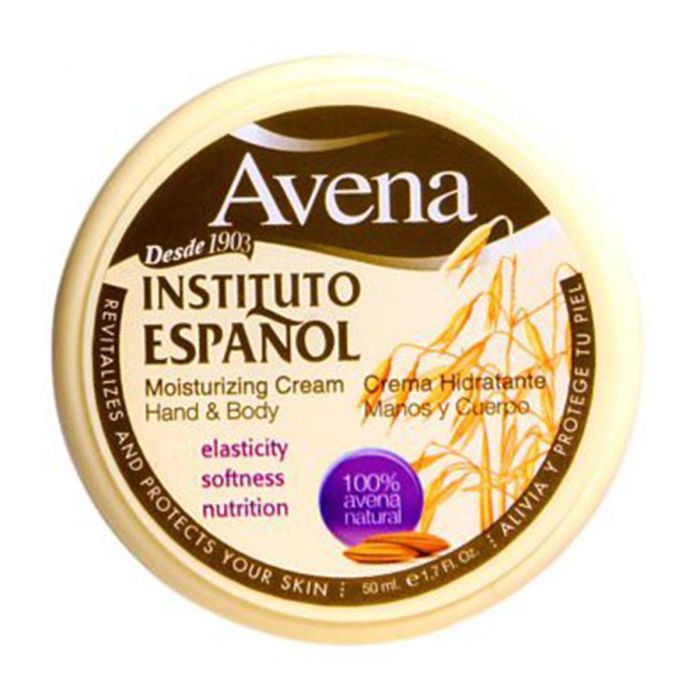 Instituto Español Crema Hidratante de Avena 30 ml Instituto Español Crema Hidratante de Avena 30 ml