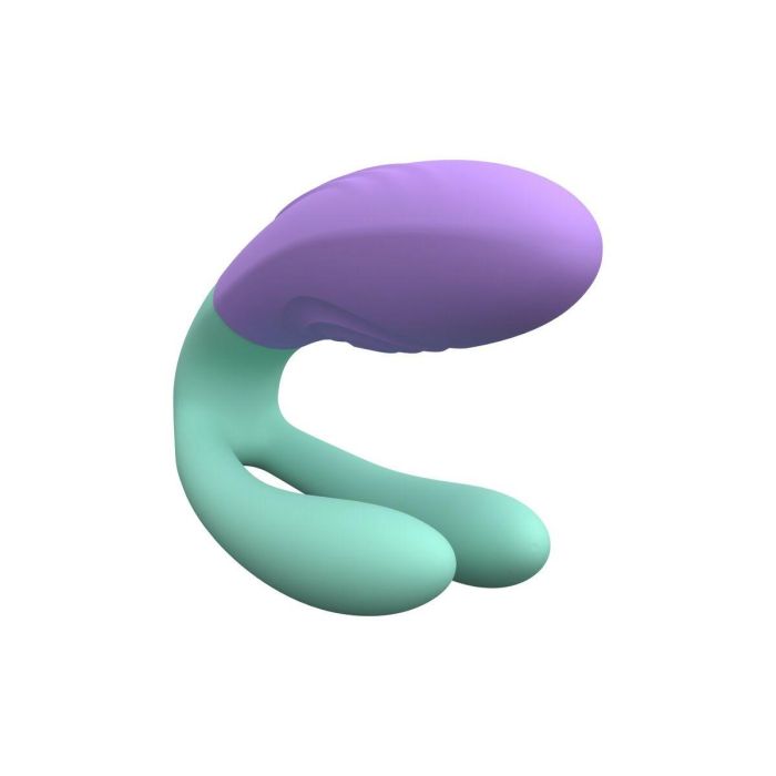 Vibrador para Parejas Party Color Toys 1