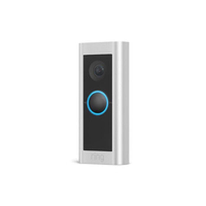 Ring RIN1702487666740 Timbre con vídeo Pro 2, para carril DIN, versión UE 9