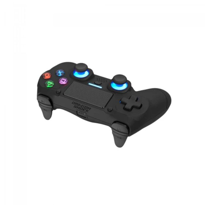 Dragon Shock Mizar+ Bluetooth Wireless, Sensor Joysticks (Ps4, Pc, Mobile) Negro 1 Dragon Shock Mizar+ Bluetooth Wireless, Sensor Joysticks (Ps4, Pc, Mobile) Negro 1