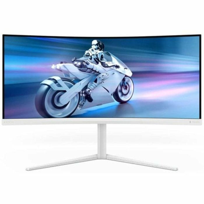 Monitor Philips 34" Wide Quad HD 8 Monitor Philips 34" Wide Quad HD 8