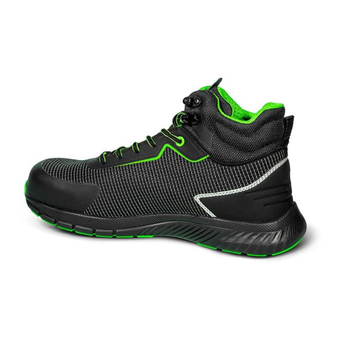 Bota de seguridad traction-h naoki, esd s3s sr fo hro, talla 45 1