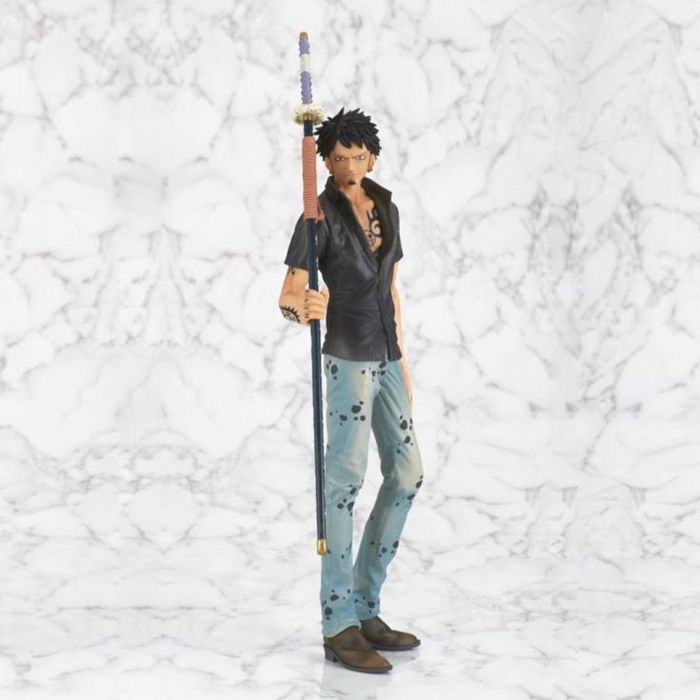 Figura Banpresto One Piece Super Master Figura Banpresto One Piece Super Master