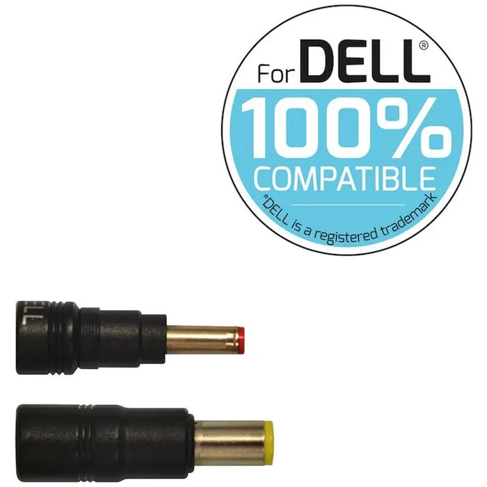 Port Designs Fuente de Alimentación PC 65W PARA Dell - REF: POR1701769858404