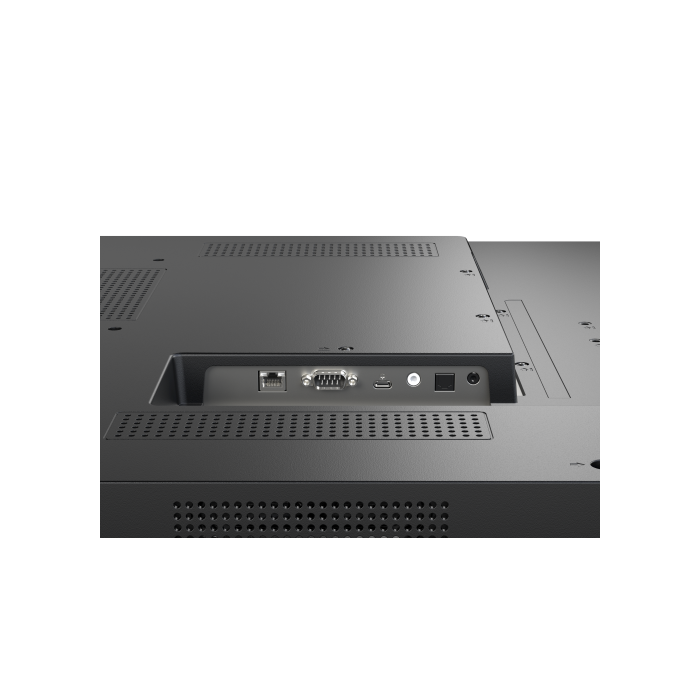 Sharp/NEC E558 55" Pantalla Gran Formato Profesional E-Series UHD HDR con Media Player LAN para Digital Signage y Salas de Reunión 4 Sharp/NEC E558 55" Pantalla Gran Formato Profesional E-Series UHD HDR con Media Player LAN para Digital Signage y Salas de Reunión 4