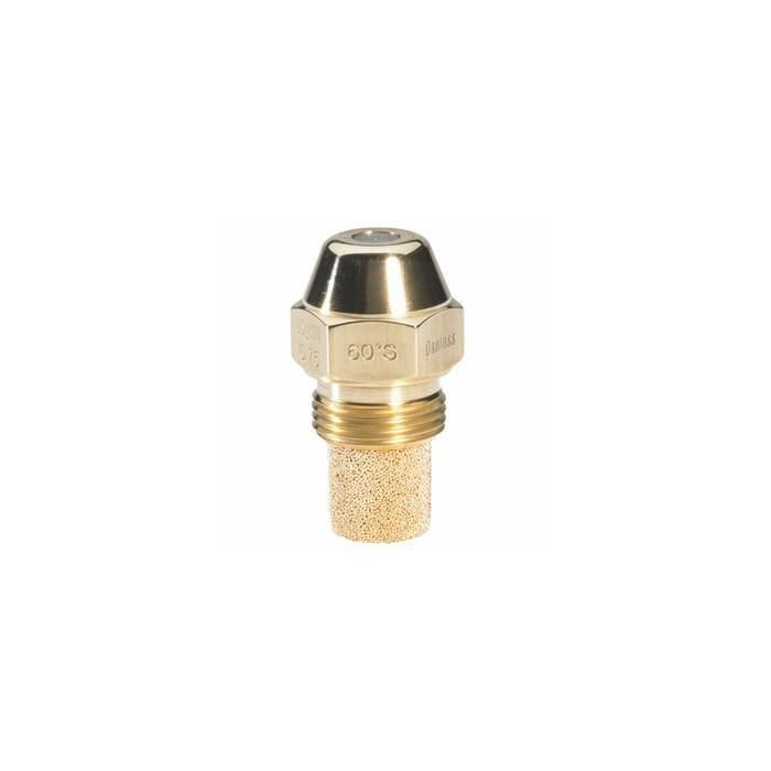 Danfoss GICLEUR OD Type S - 1,00 US gal/h - 45deg. Danfoss GICLEUR OD Type S - 1,00 US gal/h - 45deg.