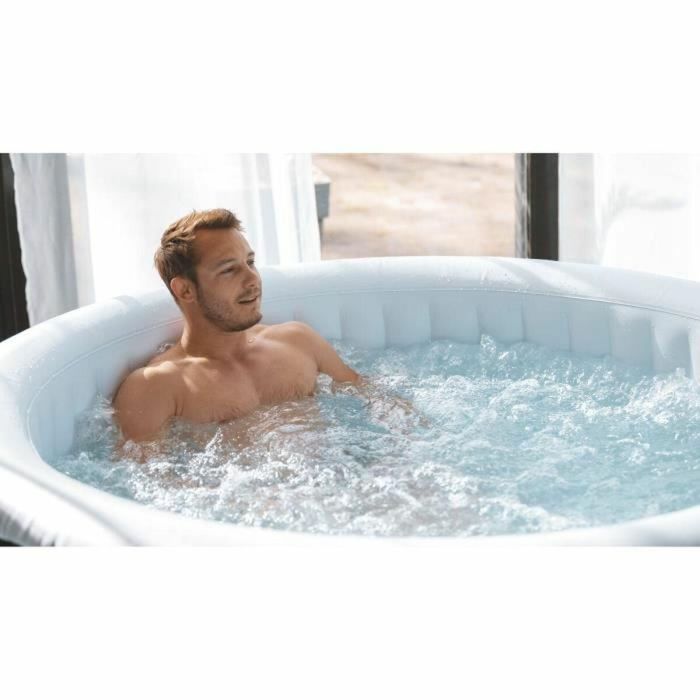 Spa Hinchable Redondo SUNSPA 4 plazas 3 Spa Hinchable Redondo SUNSPA 4 plazas 3