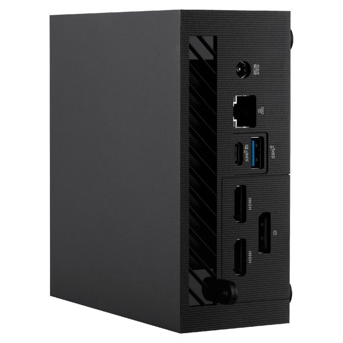 Barebone Asus PN64-BB7014MD I7-12700H Negro