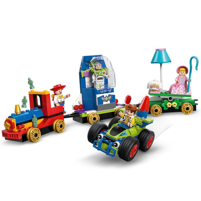 Tren Celebraciones Toy Story Y Coche Rc 43264 Lego Disney 2 Tren Celebraciones Toy Story Y Coche Rc 43264 Lego Disney 2