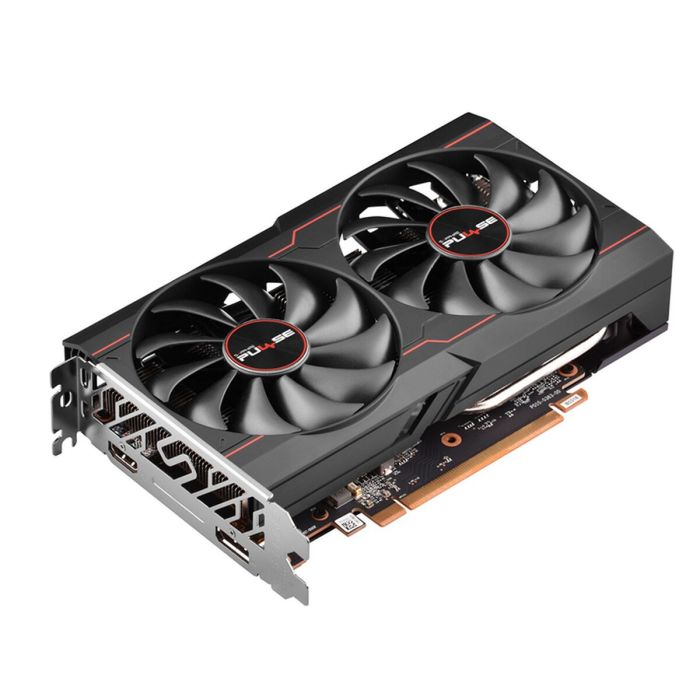 Tarjeta Gráfica Sapphire PULSE Radeon RX 6500 XT Gaming OC/ 4GB GDDR6 Tarjeta Gráfica Sapphire PULSE Radeon RX 6500 XT Gaming OC/ 4GB GDDR6