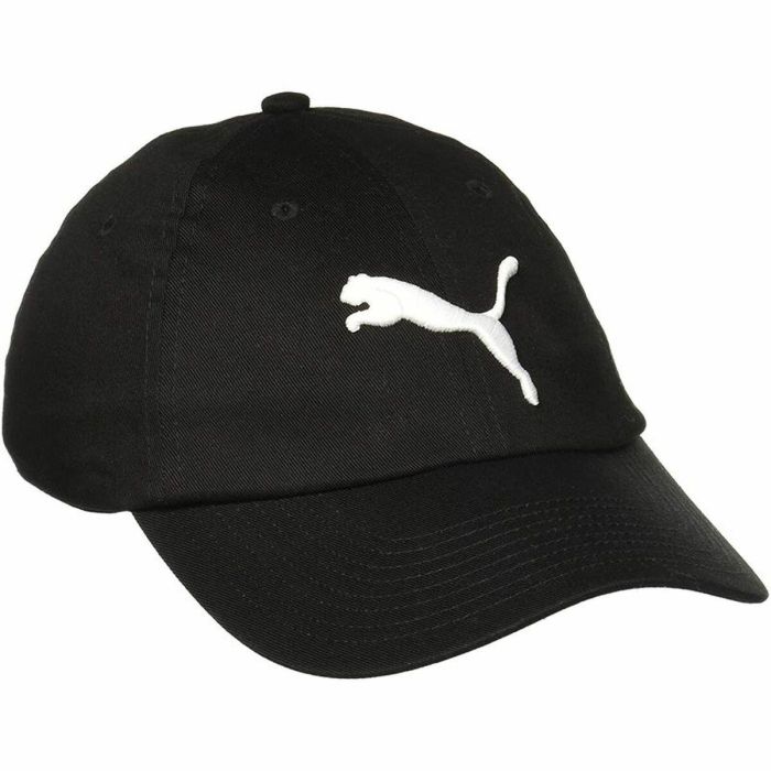 Gorra Puma Ess P Negro Talla única Gorra Puma Ess P Negro Talla única