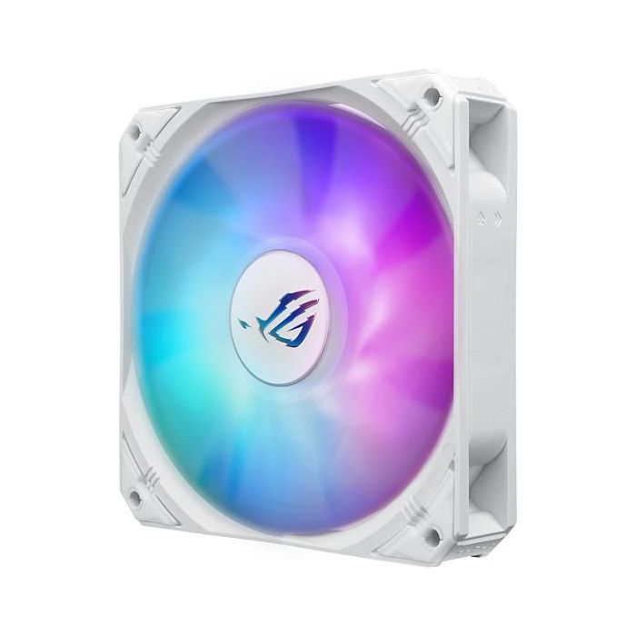 ASUS ROG Strix LC III 240 ARGB White Edition Kit Refrigeración Líquida 12 cm Blanco 5 ASUS ROG Strix LC III 240 ARGB White Edition Kit Refrigeración Líquida 12 cm Blanco 5