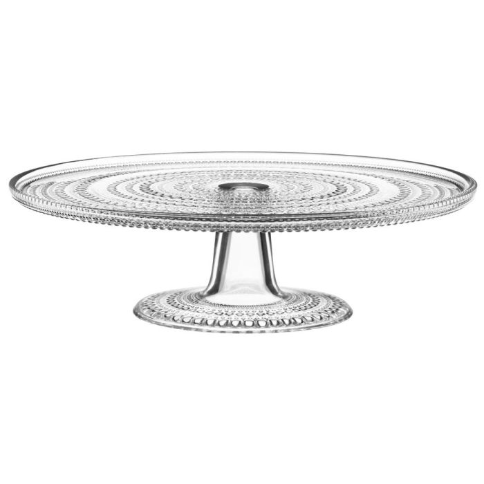 Pastelera Con Pie Clear Iittala diámetro 31,5 (2 Unidades)