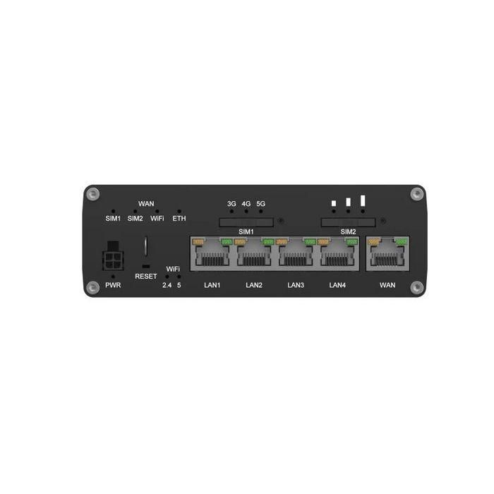 Teltonika Networks RUTC50 (EU) WiFi 6, 5G LTE router 4 Teltonika Networks RUTC50 (EU) WiFi 6, 5G LTE router 4
