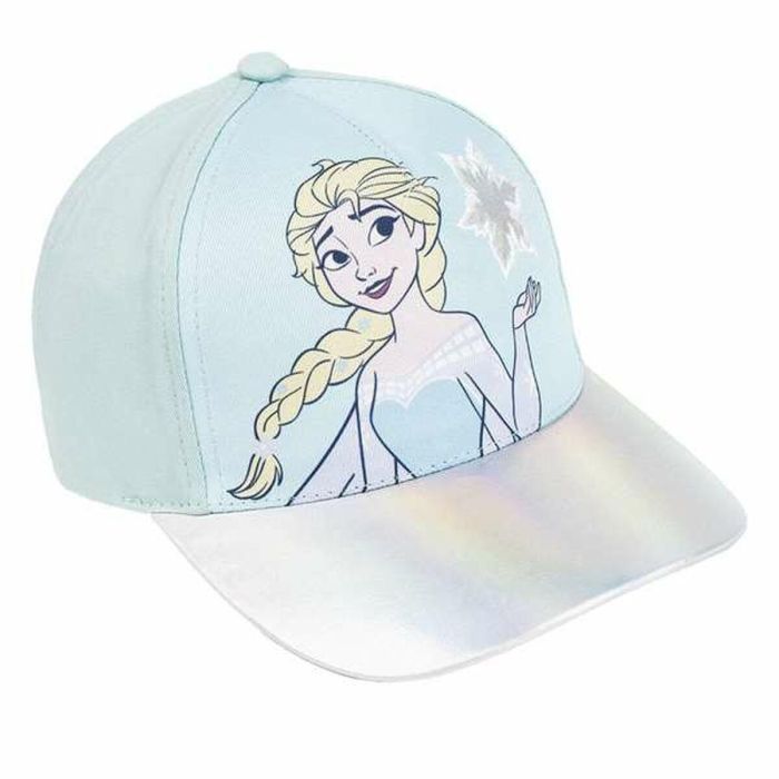 Gorra visera curva aplicaciones frozen 53 cm Gorra visera curva aplicaciones frozen 53 cm