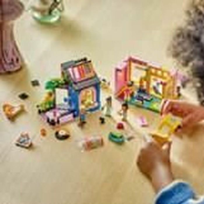 Playset Lego 42614 Retro Fashion Shop 3 Playset Lego 42614 Retro Fashion Shop 3