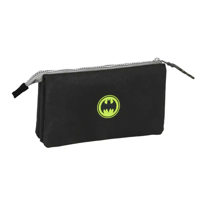 Portatodo Batman Game over Negro 22 x 12 x 3 cm 1