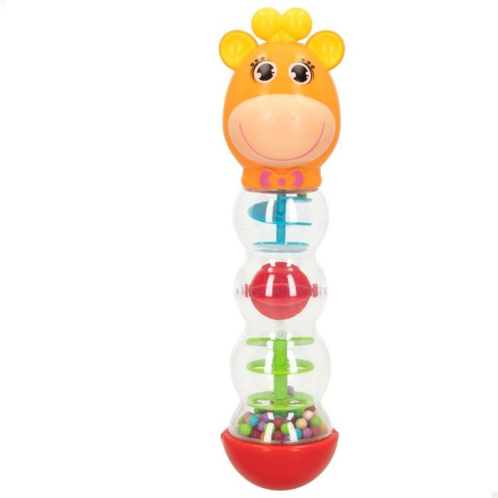 Sonajero Colorbaby 6,5 x 25,5 x 6,5 cm (12 Unidades) 3 Sonajero Colorbaby 6,5 x 25,5 x 6,5 cm (12 Unidades) 3