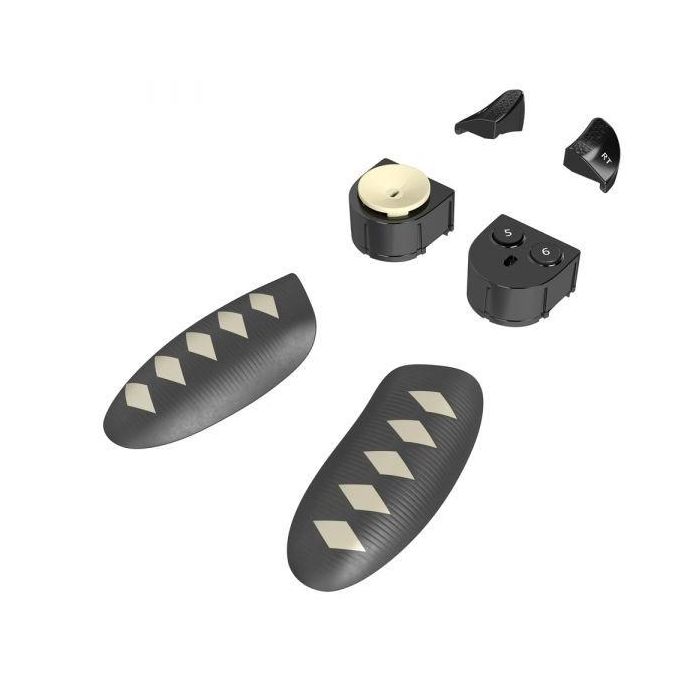 Thrustmaster Gamepad eSwap X FIGHTING PACK para Xbox/PC - Módulo Adicional Negro