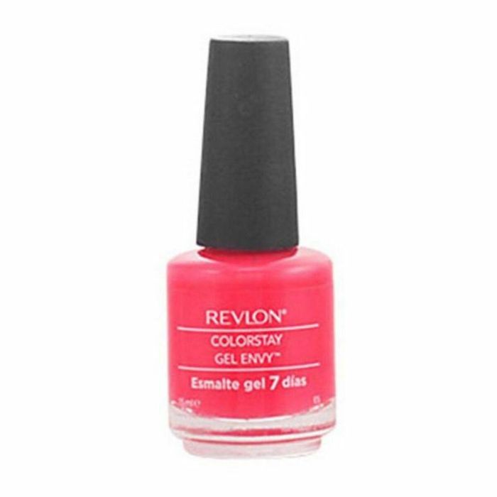 Pintaúñas Colorstay Gel Envy Revlon 21 Pintaúñas Colorstay Gel Envy Revlon 21