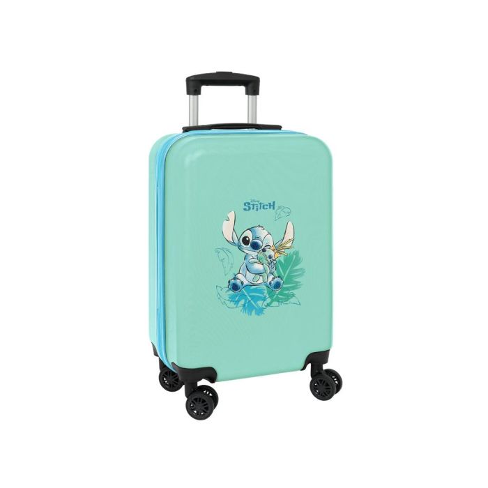 Trolley Safta Cabina 20-' Stitch Aloha 550x345x200 mm