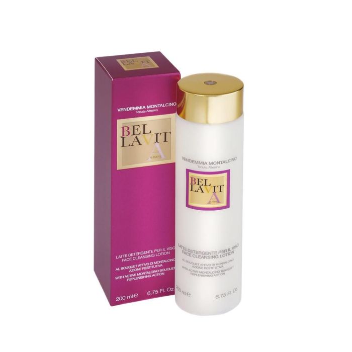 Bella Vita Montalcino Locion Limpieza Facial 200 mL Bella Vita Montalcino Locion Limpieza Facial 200 mL