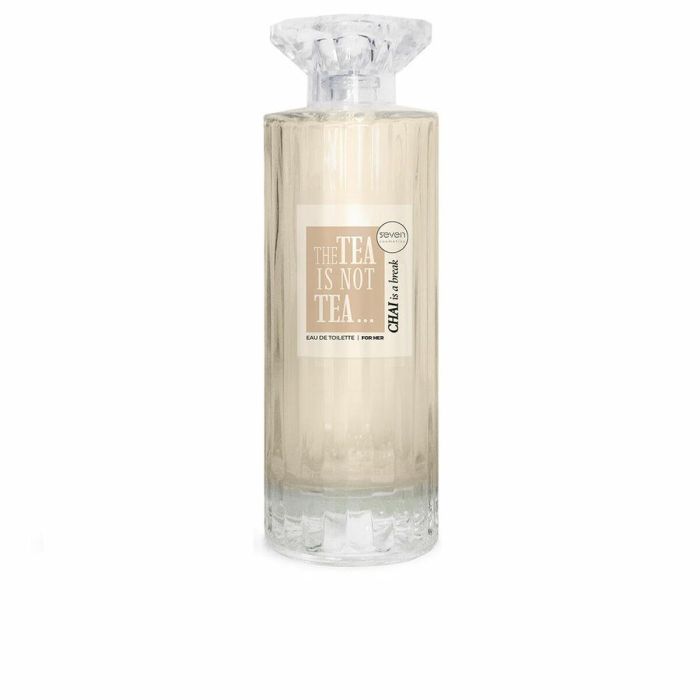 Seven Cosmetics Chai is a Break Eau de Toilette Vaporizador 100 ml Seven Cosmetics Chai is a Break Eau de Toilette Vaporizador 100 ml