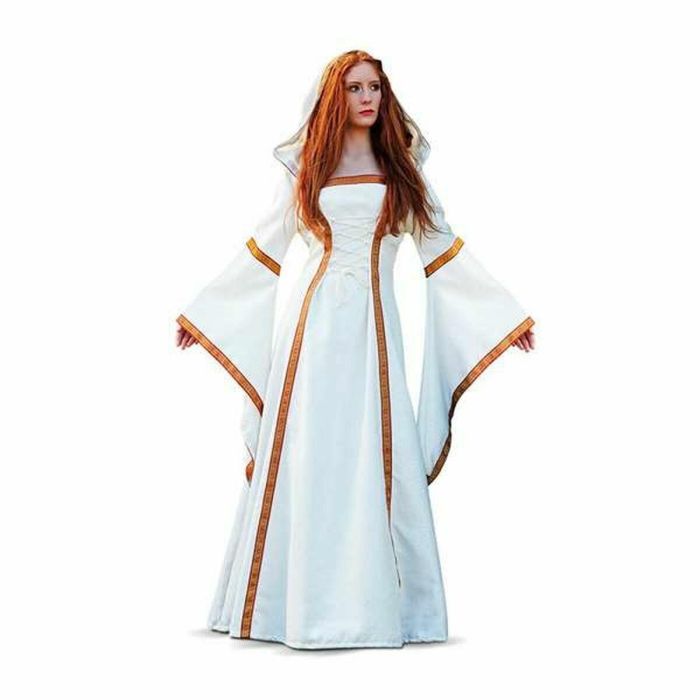 Disfraz para Adultos Limit Costumes Elanea Dama Medieval